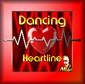 Dancing Heartline by Mike - anklicken für Cover!